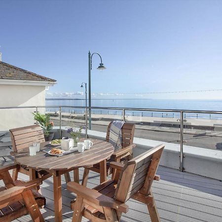 Apartamento Atlantic View, Penzance Exterior foto
