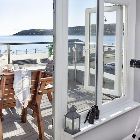 Apartamento Atlantic View, Penzance Exterior foto
