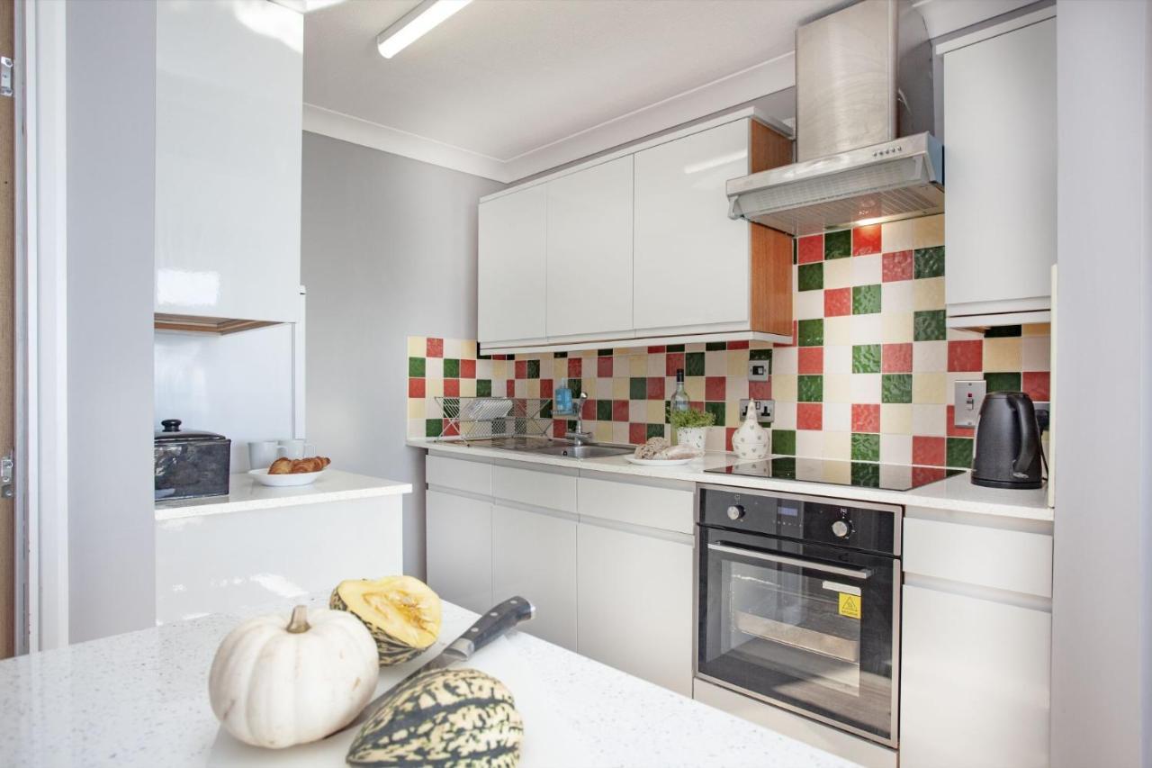 Apartamento Atlantic View, Penzance Exterior foto
