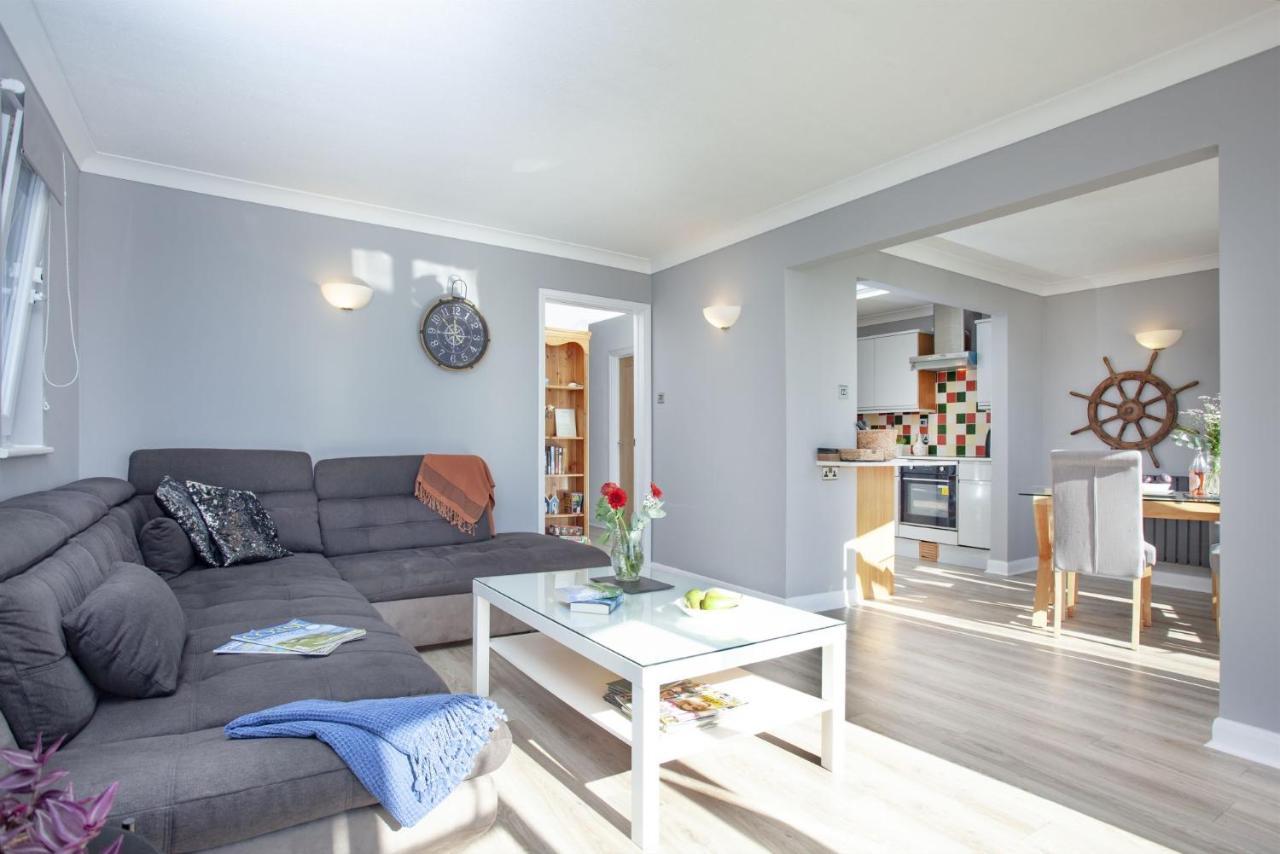 Apartamento Atlantic View, Penzance Exterior foto