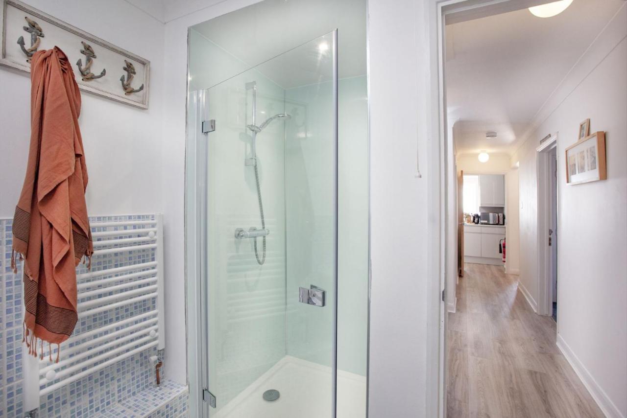 Apartamento Atlantic View, Penzance Exterior foto