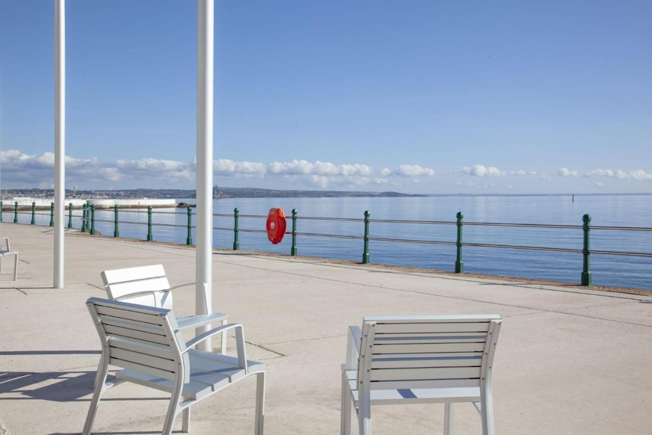 Apartamento Atlantic View, Penzance Exterior foto