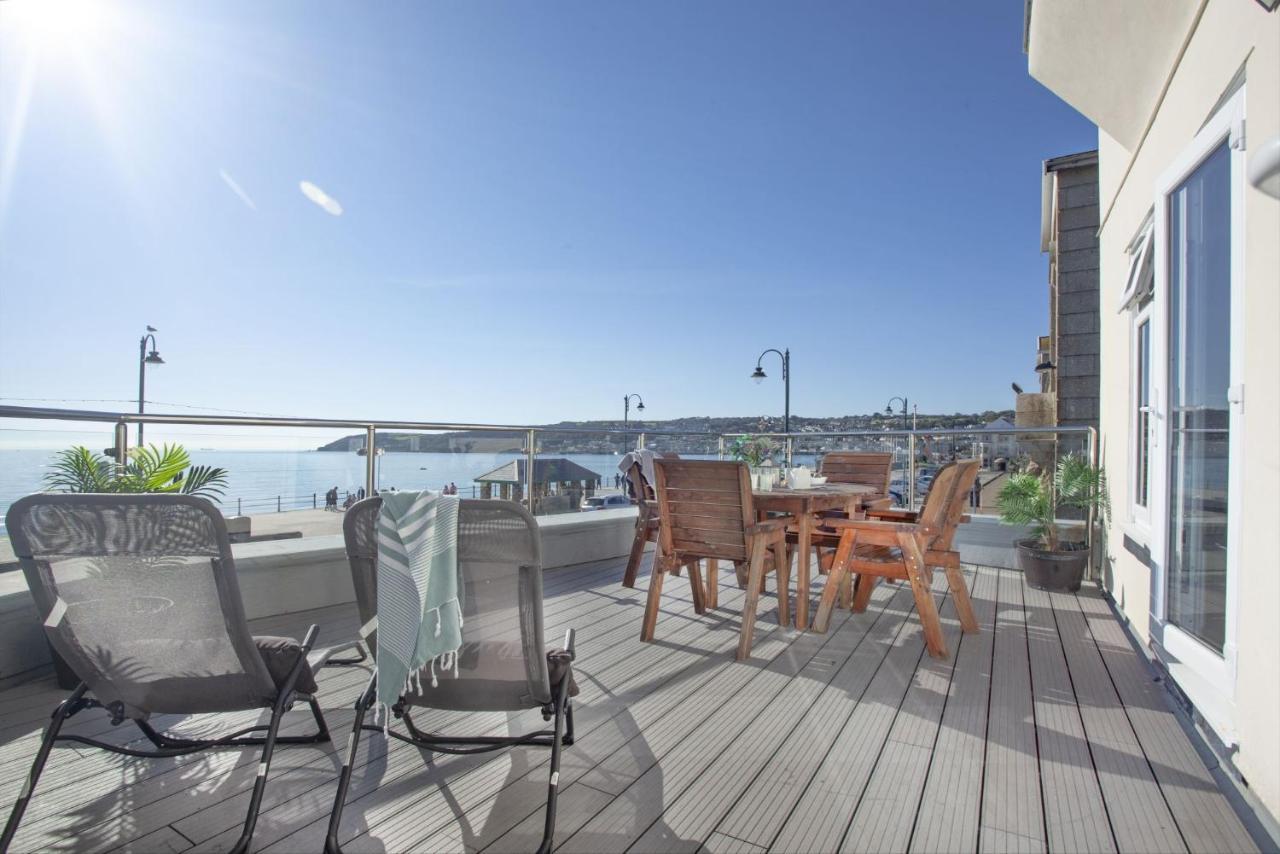 Apartamento Atlantic View, Penzance Exterior foto