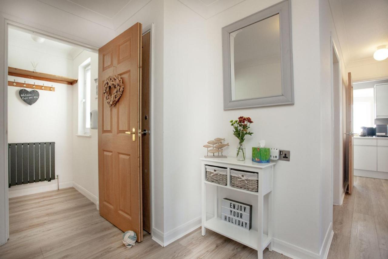Apartamento Atlantic View, Penzance Exterior foto