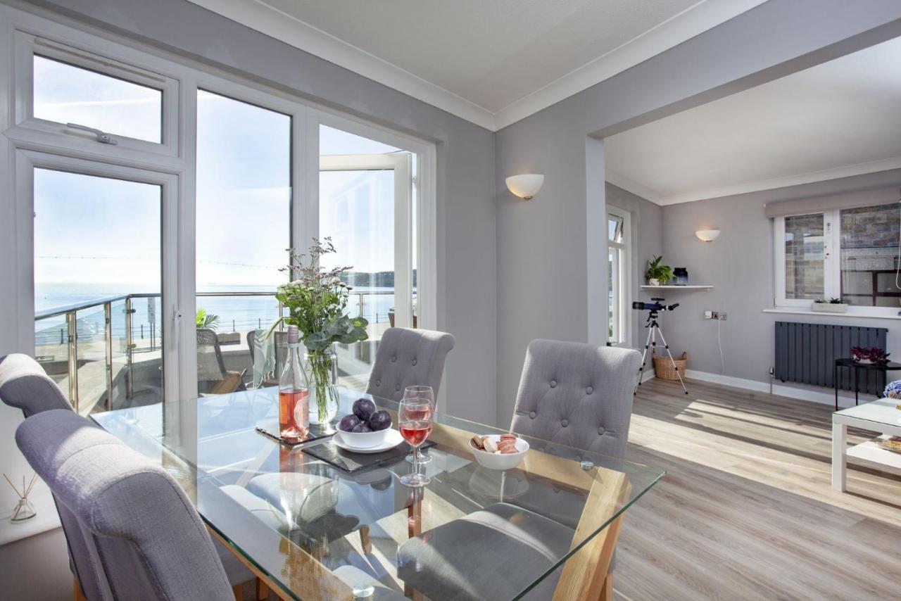 Apartamento Atlantic View, Penzance Exterior foto