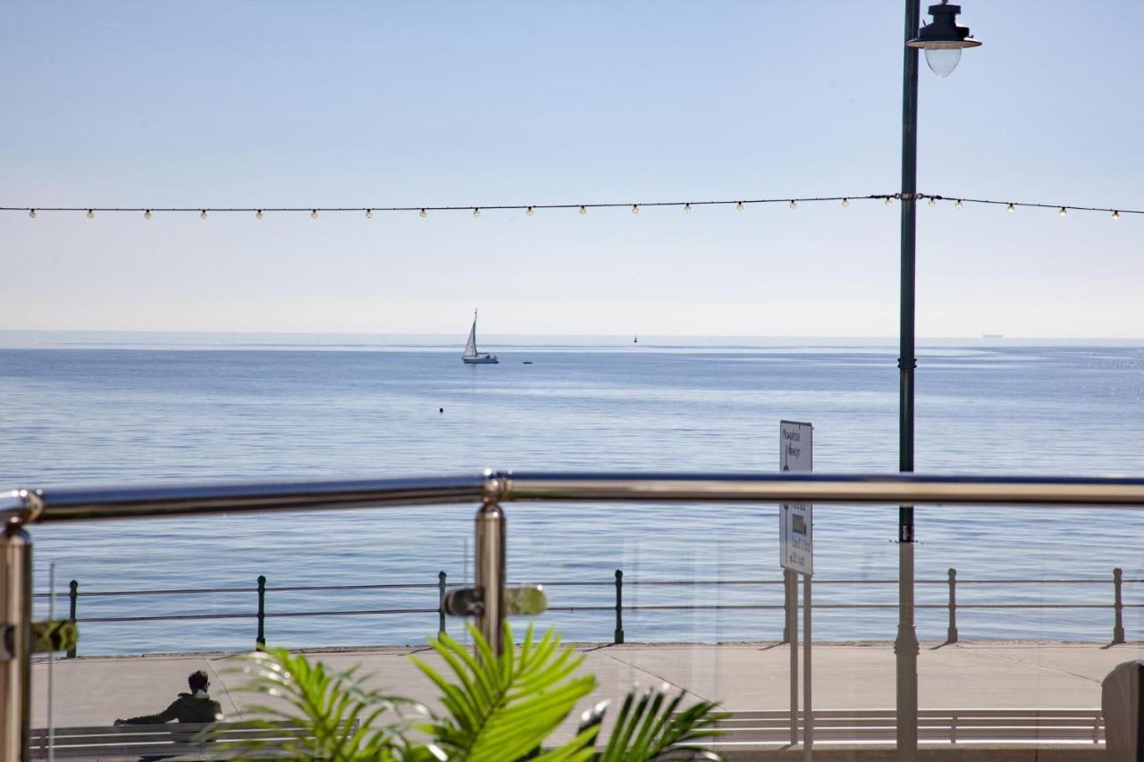 Apartamento Atlantic View, Penzance Exterior foto