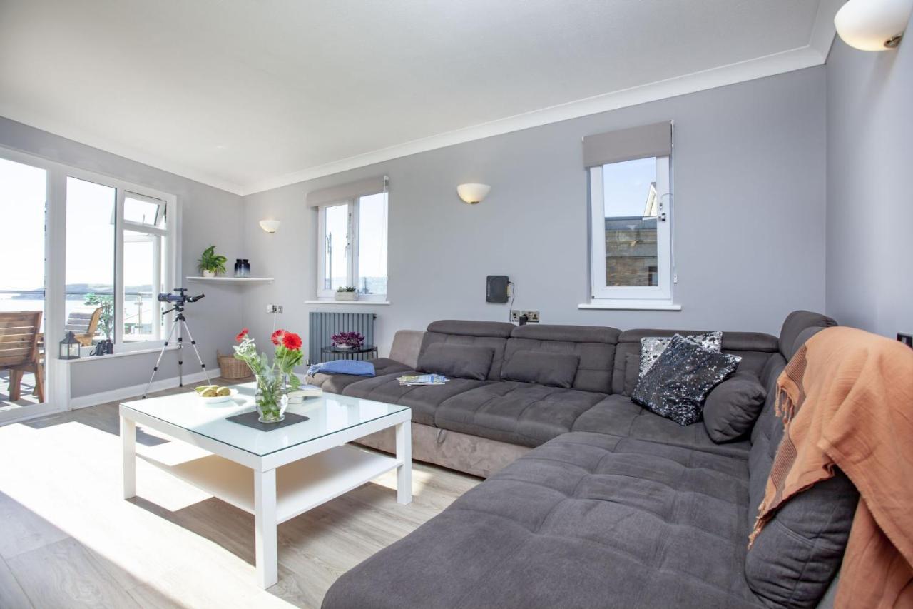 Apartamento Atlantic View, Penzance Exterior foto