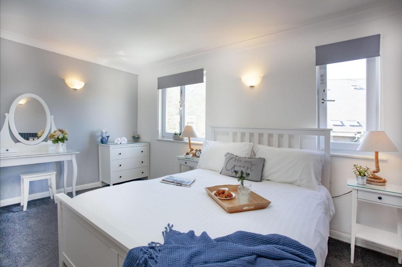 Apartamento Atlantic View, Penzance Exterior foto