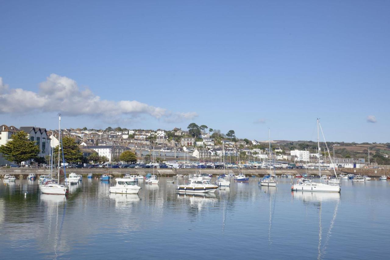 Apartamento Atlantic View, Penzance Exterior foto